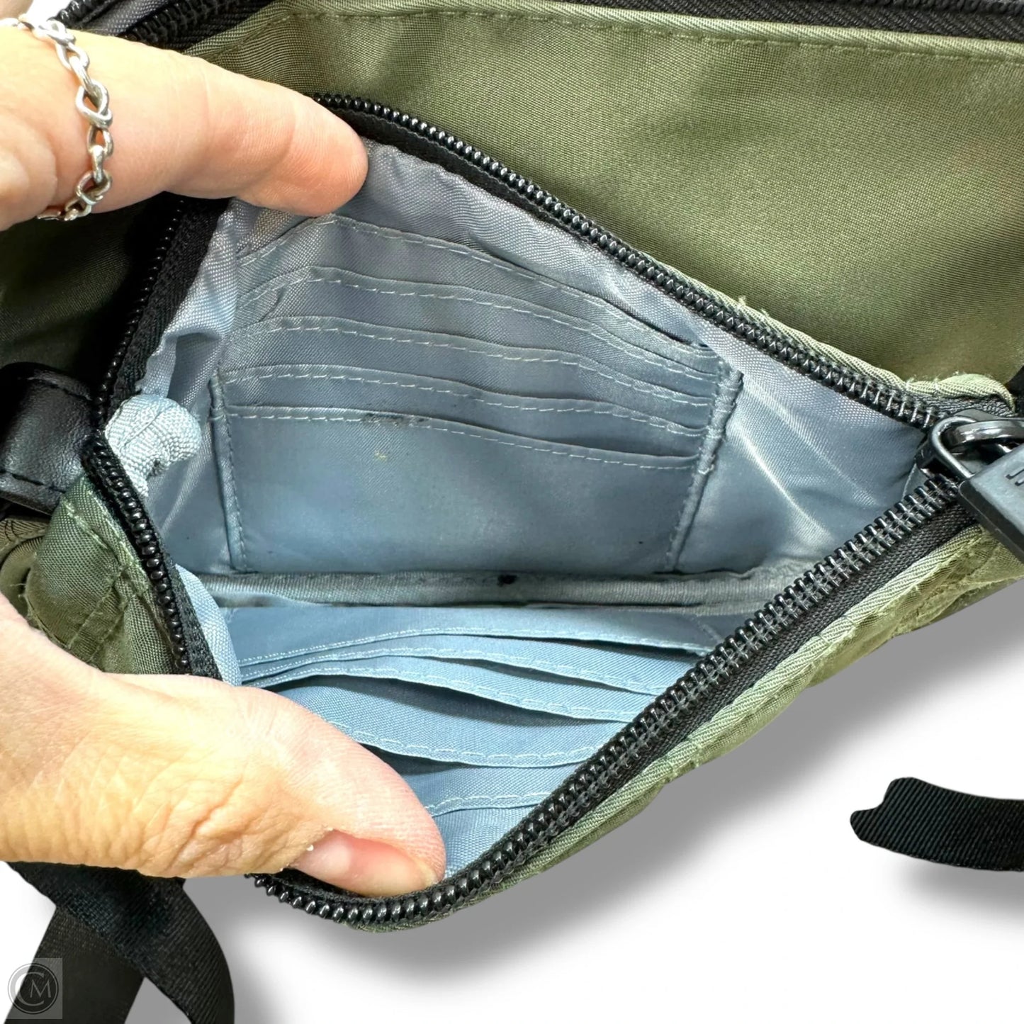 Crossbody By Clothes Mentor, Size: Small