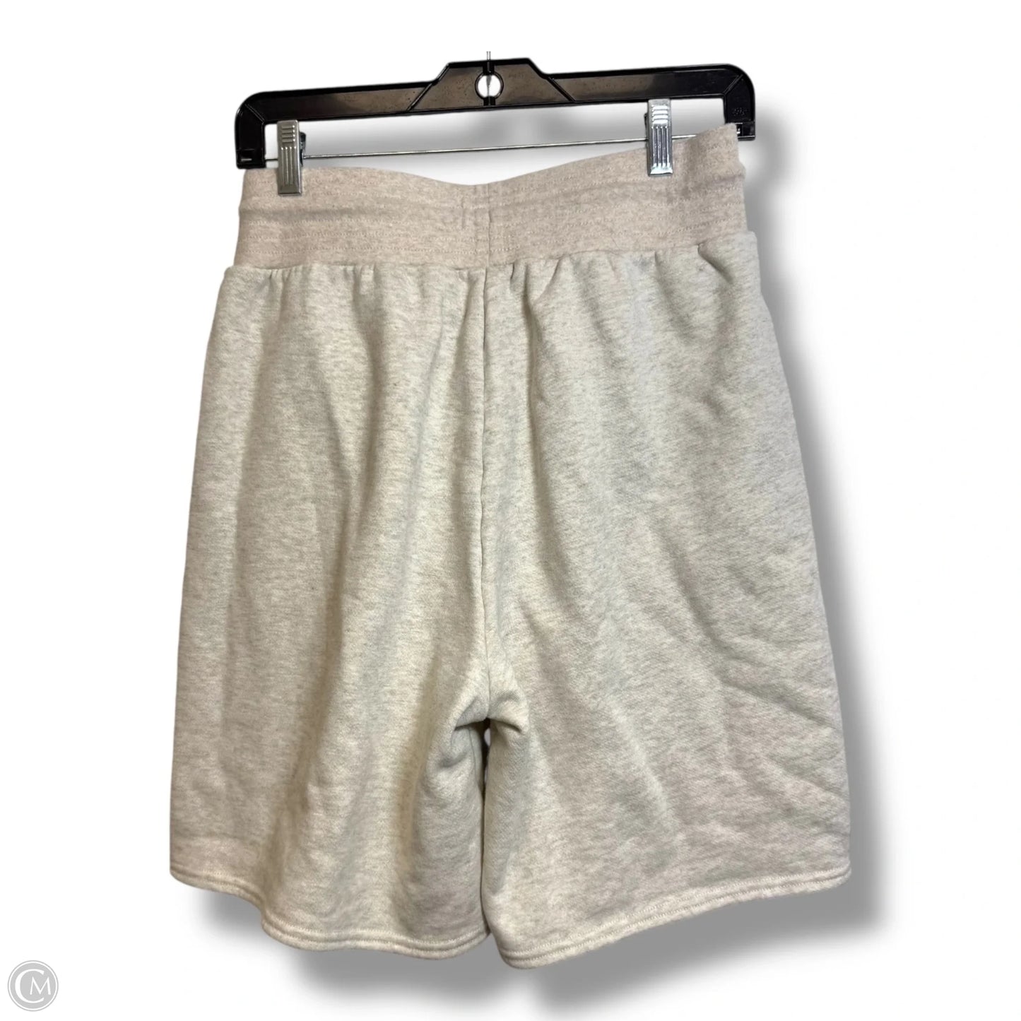 Athletic Shorts By Alo In Beige, Size: M