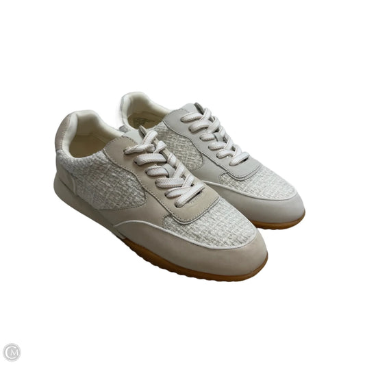 Shoes Sneakers By Giani Bernini In Ivory, Size: 8