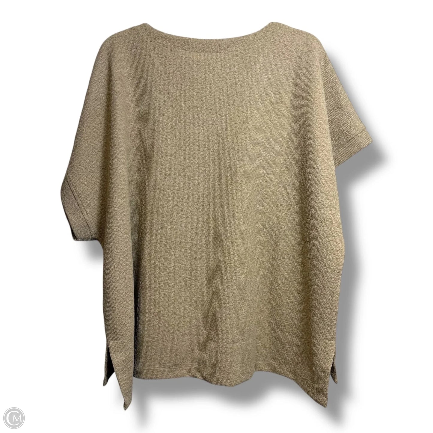 Top Sleeveless Basic By Joie In Tan, Size: Osfm