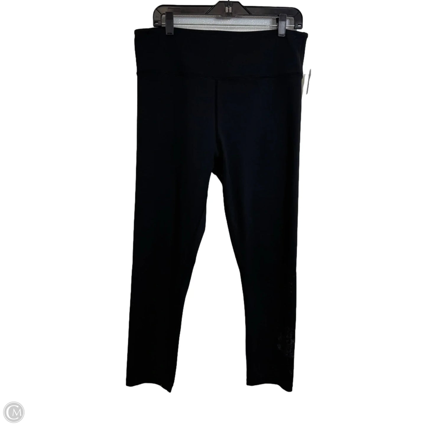 Athletic Leggings By Zyia In Black, Size: Xl