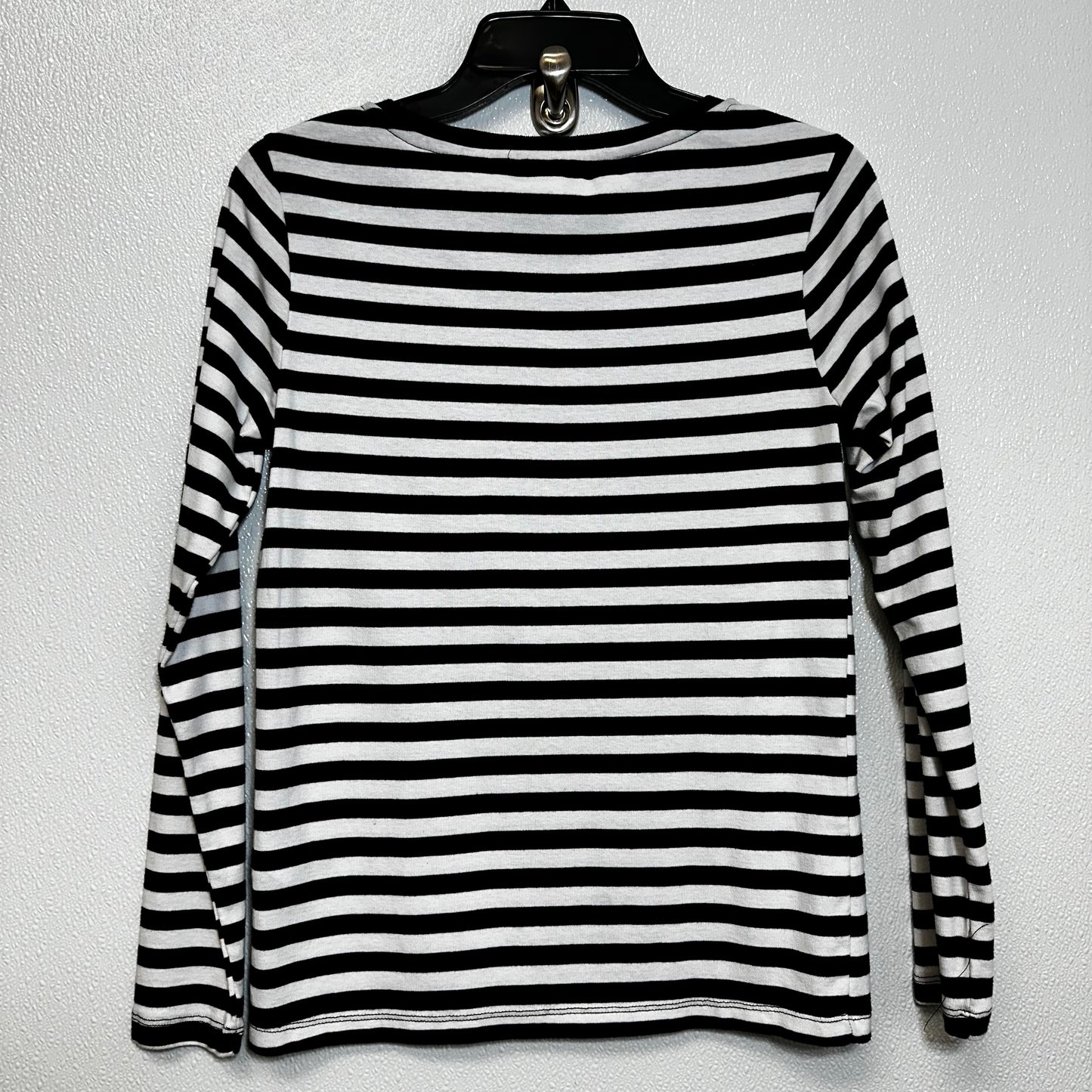 Striped Top Long Sleeve Basic Tommy Hilfiger O, Size M