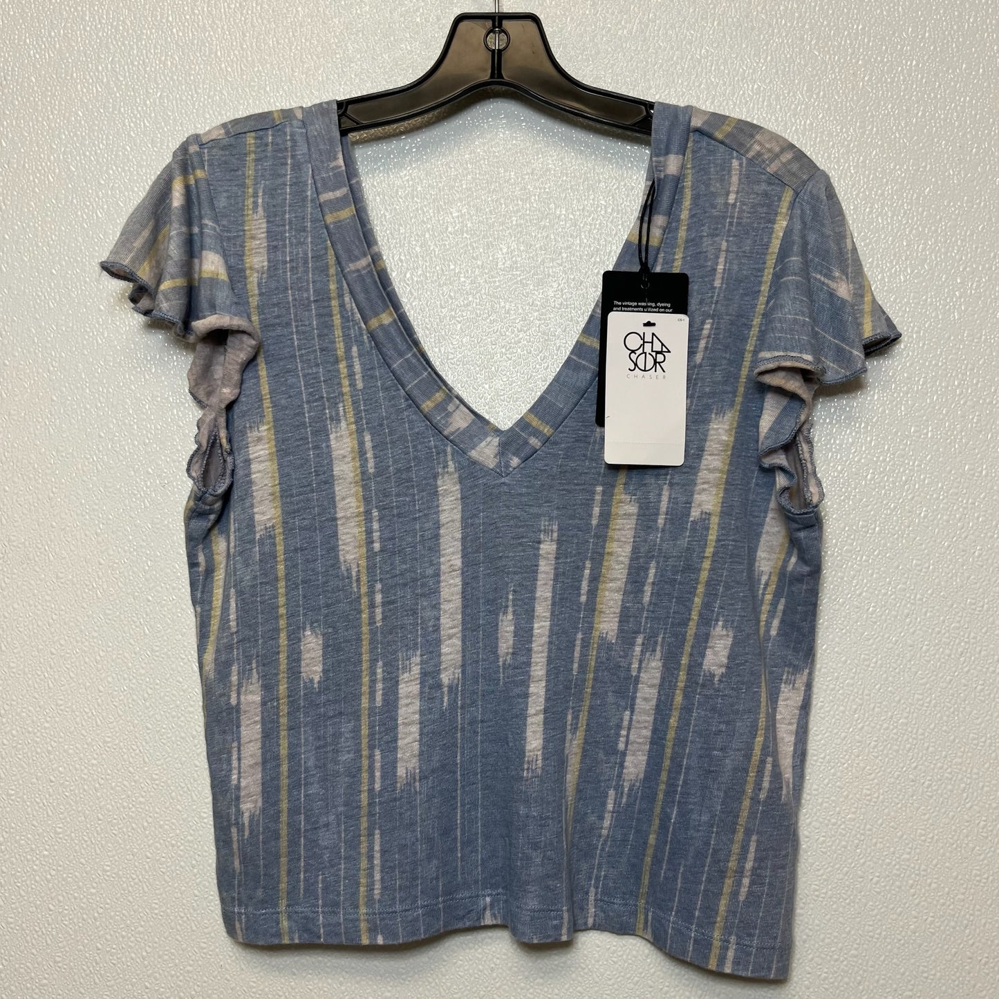 Blue Top Sleeveless Clothes Mentor, Size Xs