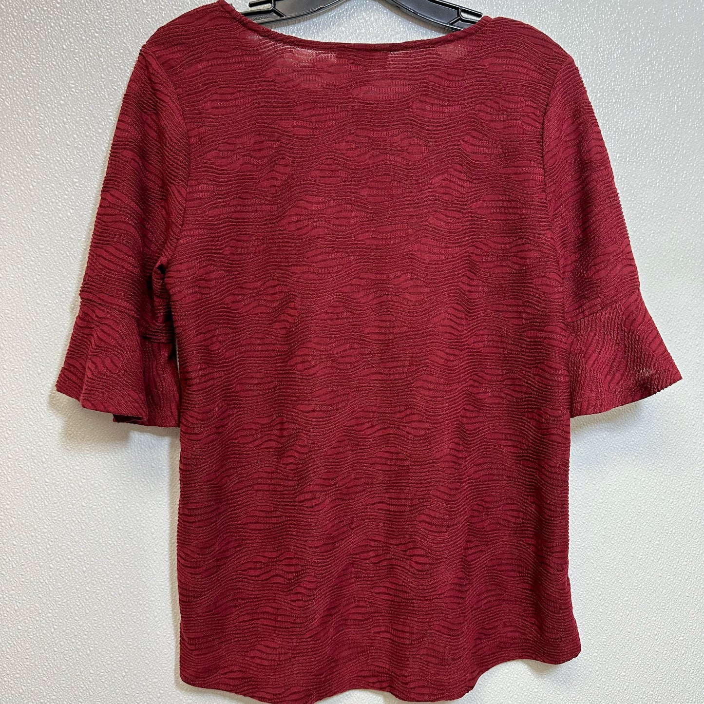 Top 3/4 Sleeve By Loft O  Size: S