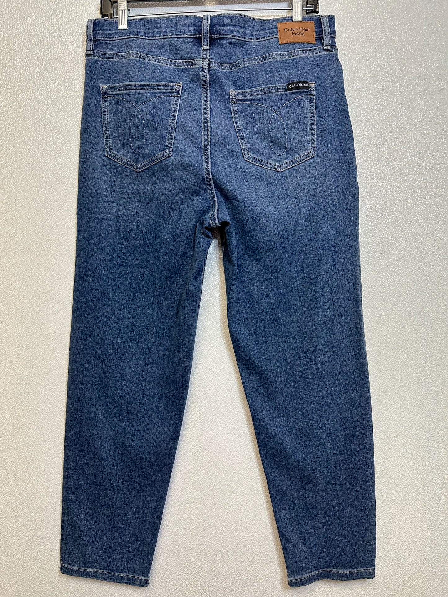 Jeans Skinny By Calvin Klein O  Size: 6