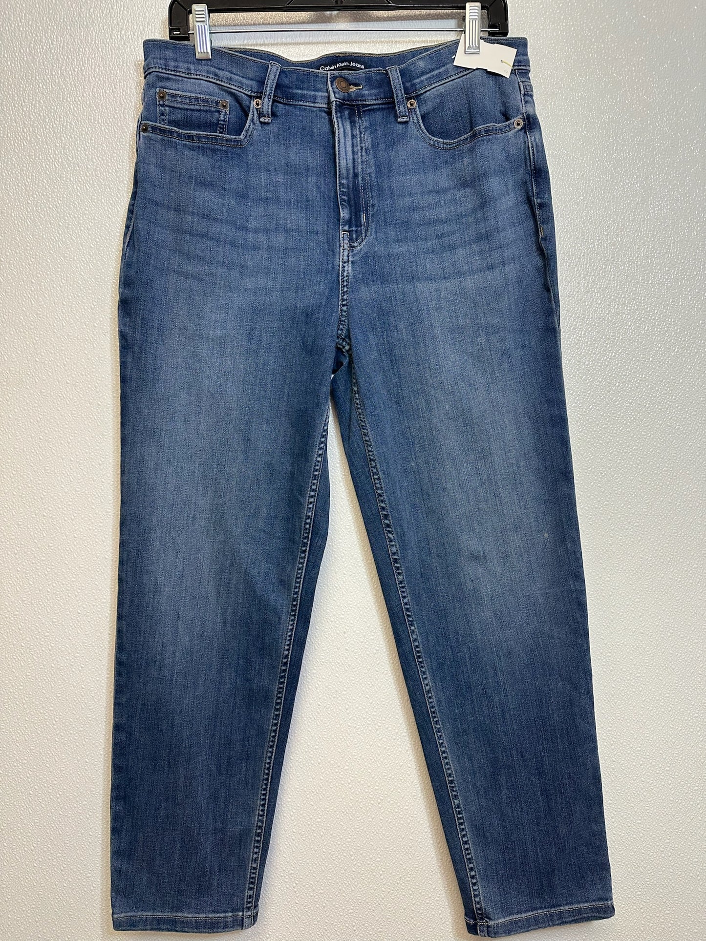 Jeans Skinny By Calvin Klein O  Size: 6