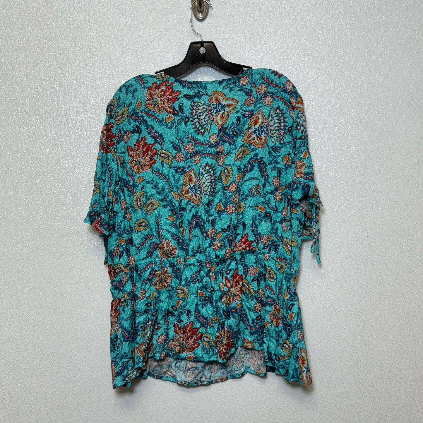 Top Short Sleeve By Maurices O  Size: 2