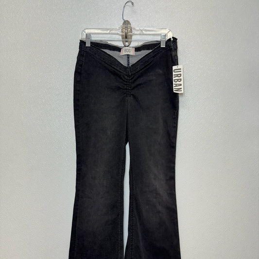 Jeans Wide Leg By Bdg  Size: 8