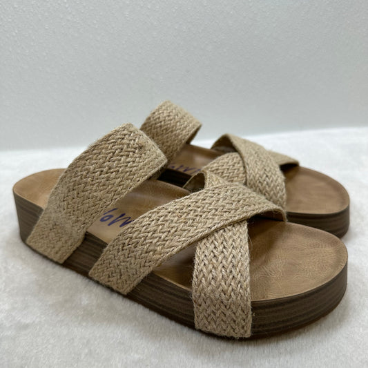 Sandals Flats By Blowfish  Size: 8