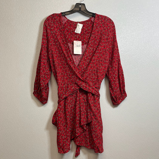 Tunic 3/4 Sleeve By Free People  Size: M