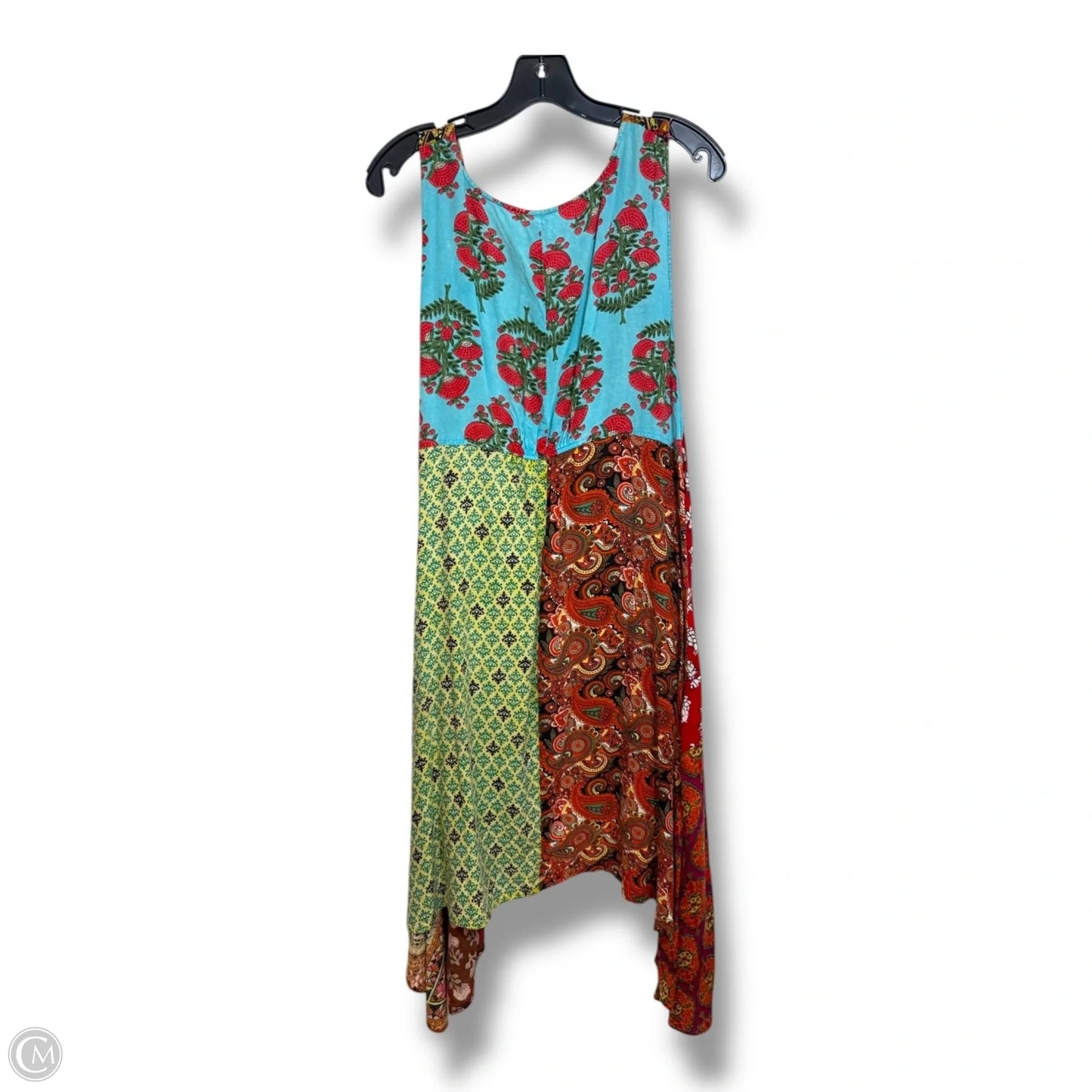 Coverup By Clothes Mentor In Multi-colored, Size: S