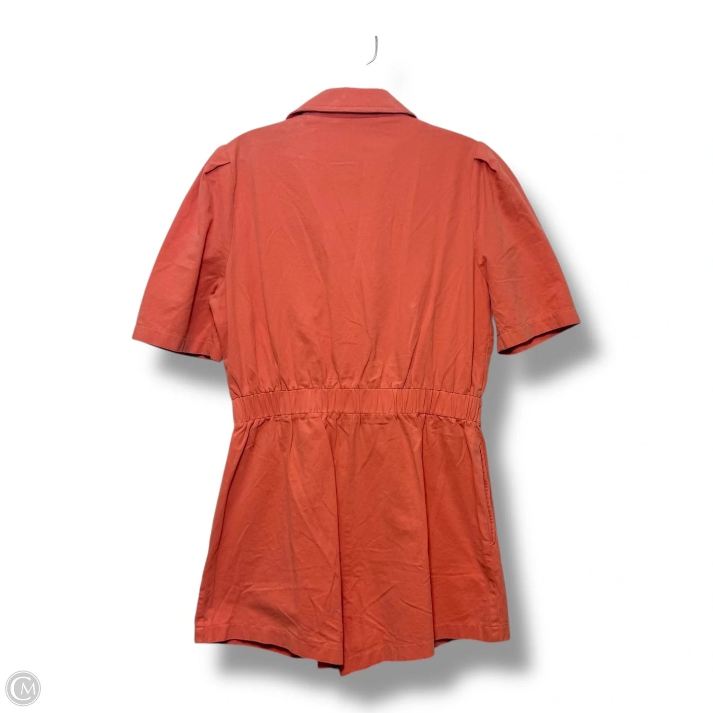 Romper By Oddi In Orange, Size: L