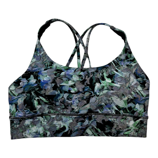 Athletic Bra By Lululemon In Multi-colored, Size: S