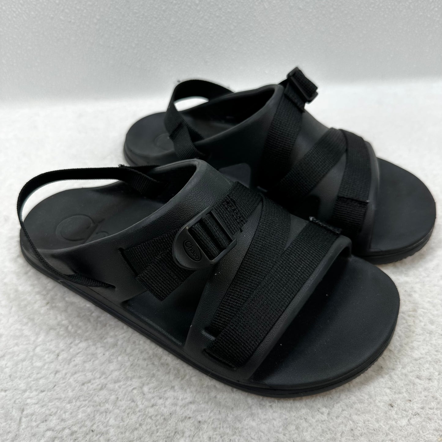 Sandals Flats By Chacos In Black, Size: 9