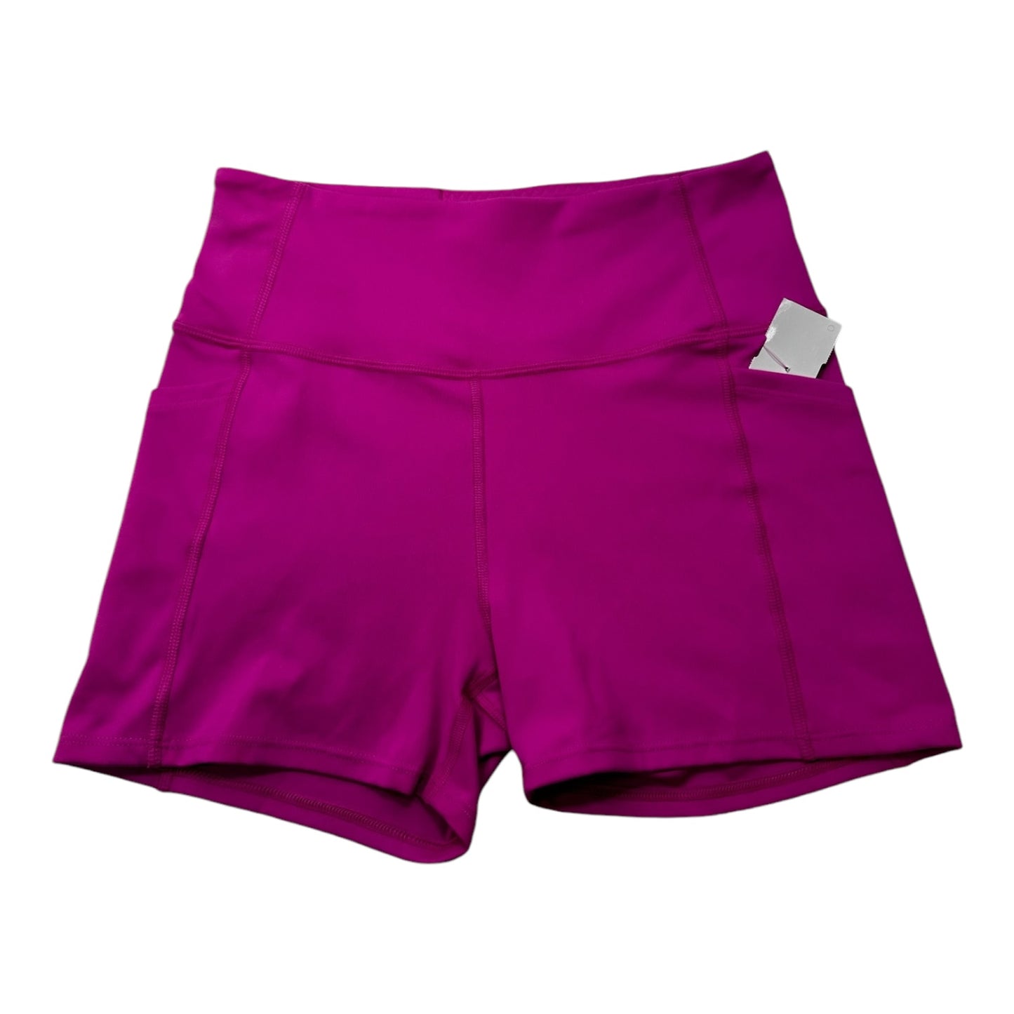 Athletic Shorts By Victorias Secret In Fuschia, Size: S