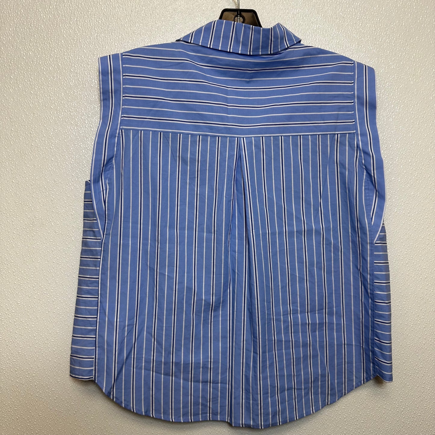 Top Long Sleeve Basic By EVEREVE In Striped, Size: L