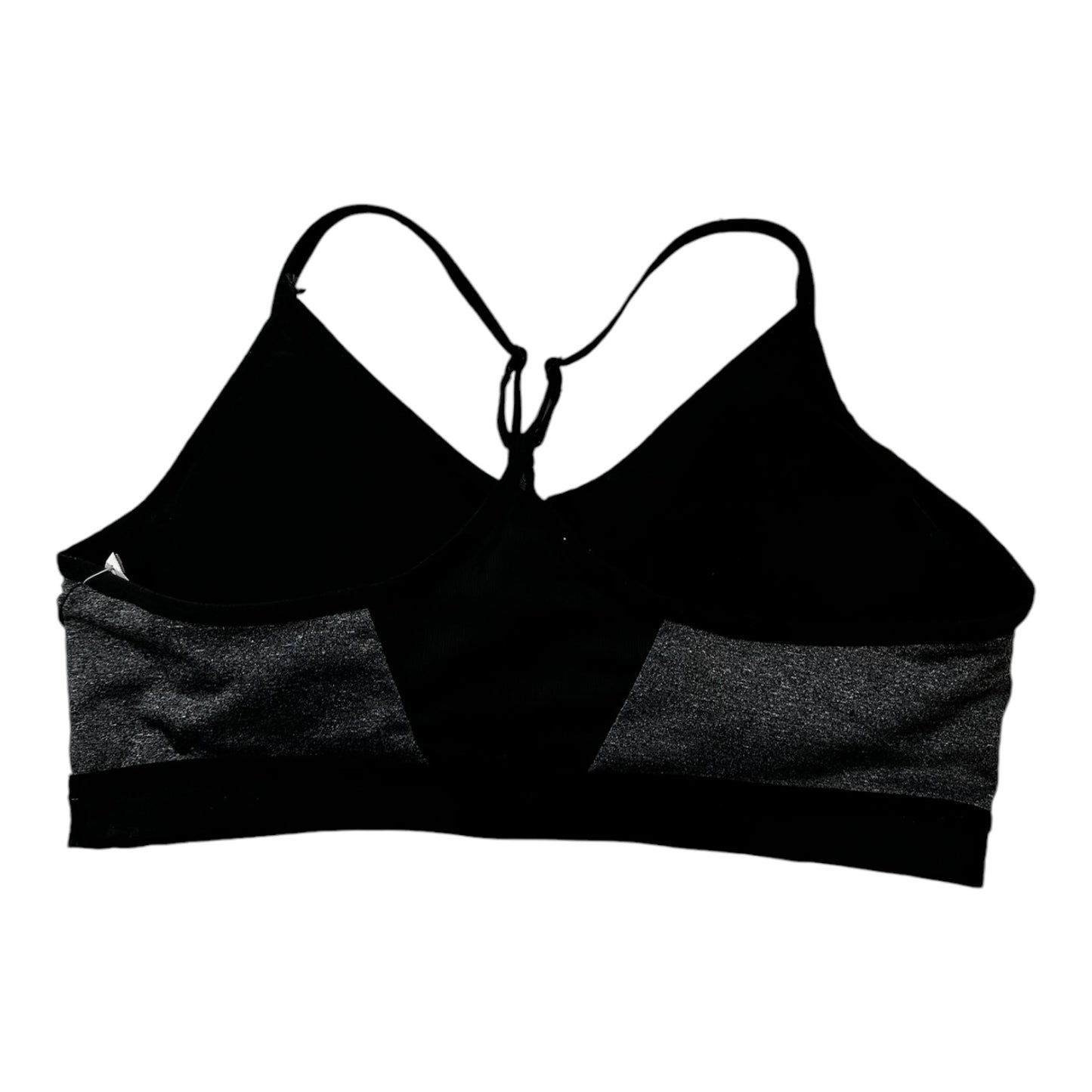 Athletic Bra By Athletic Works In Black, Size: Xl