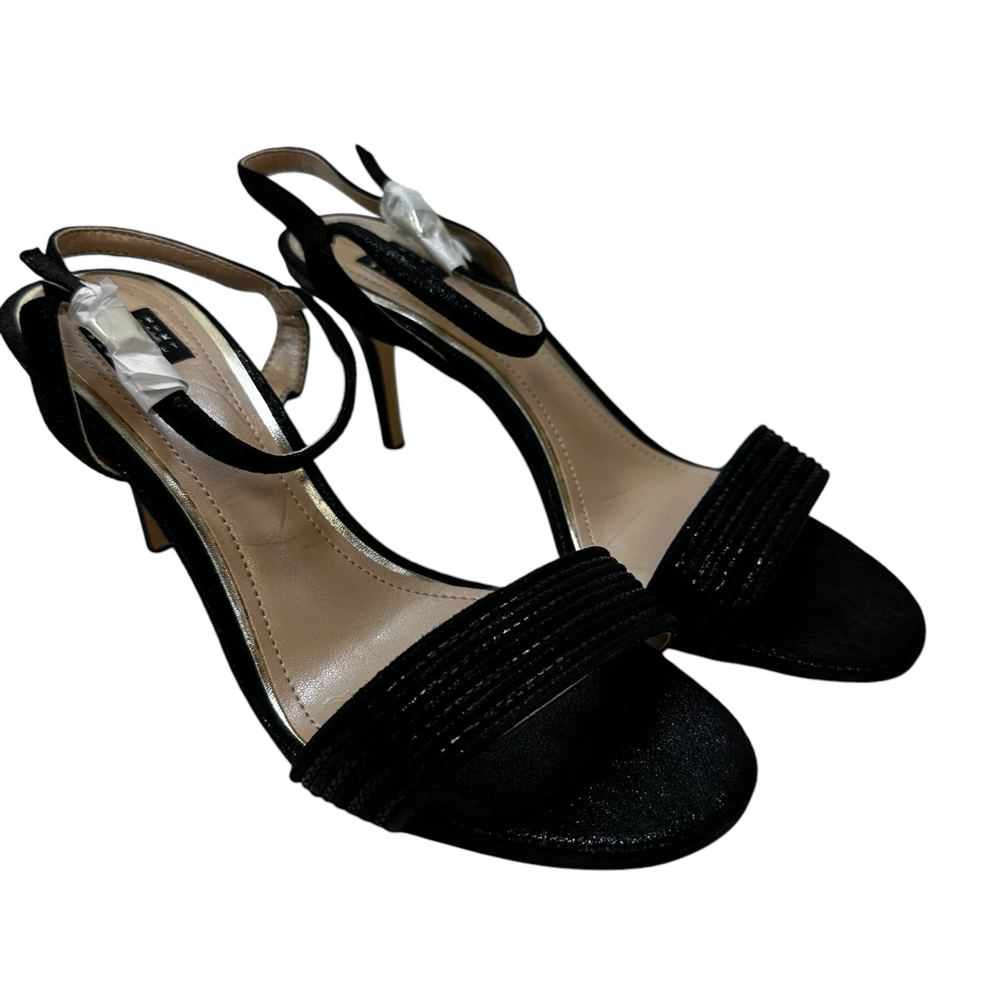 Shoes Heels Platform By White House Black Market O In Black, Size: 7