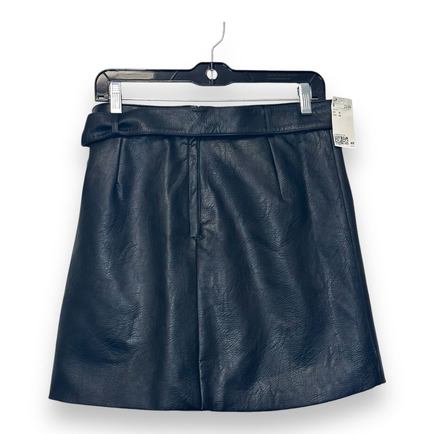 Skirt Mini & Short By H&m In Black, Size: 10