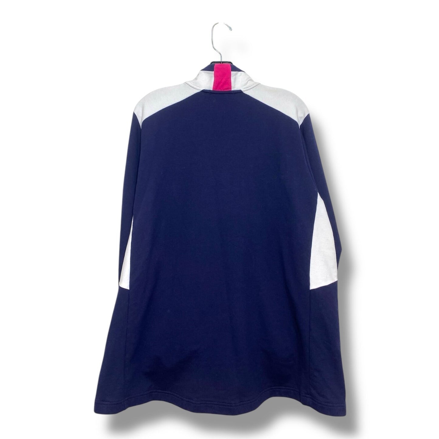 Athletic Top Long Sleeve Collar By Lauren By Ralph Lauren  Size: 3x