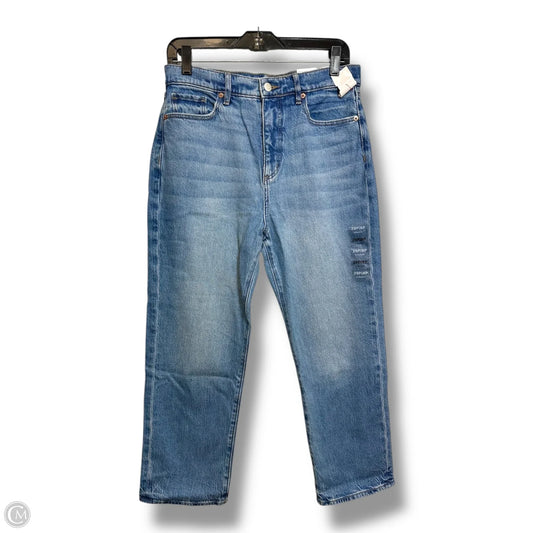 Jeans Straight By Loft  Size: 8