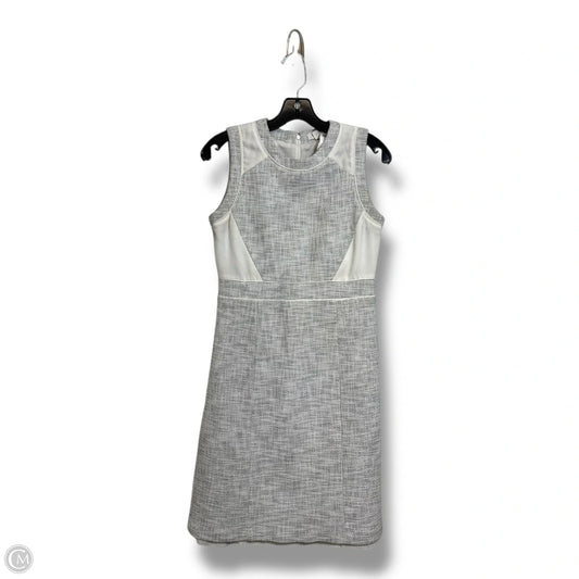 Dress Casual Short By Club Monaco In Grey, Size: 4