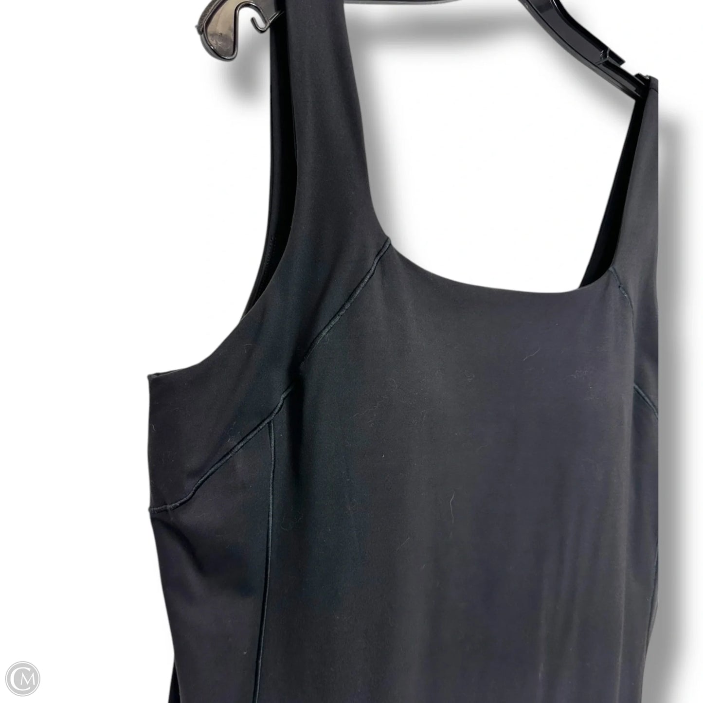 Athletic Dress By Calia In Black, Size: Xxl