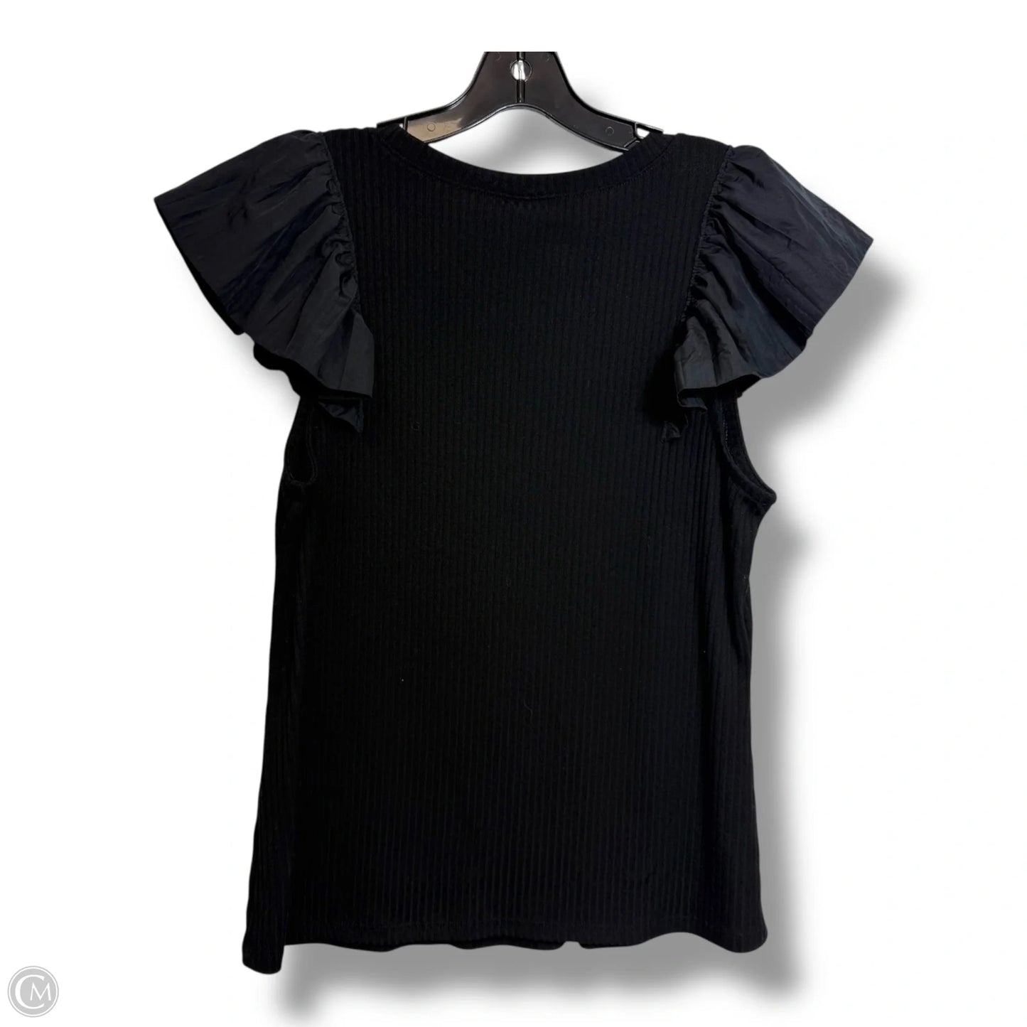 Top Sleeveless Basic By Torrid In Black, Size: 10
