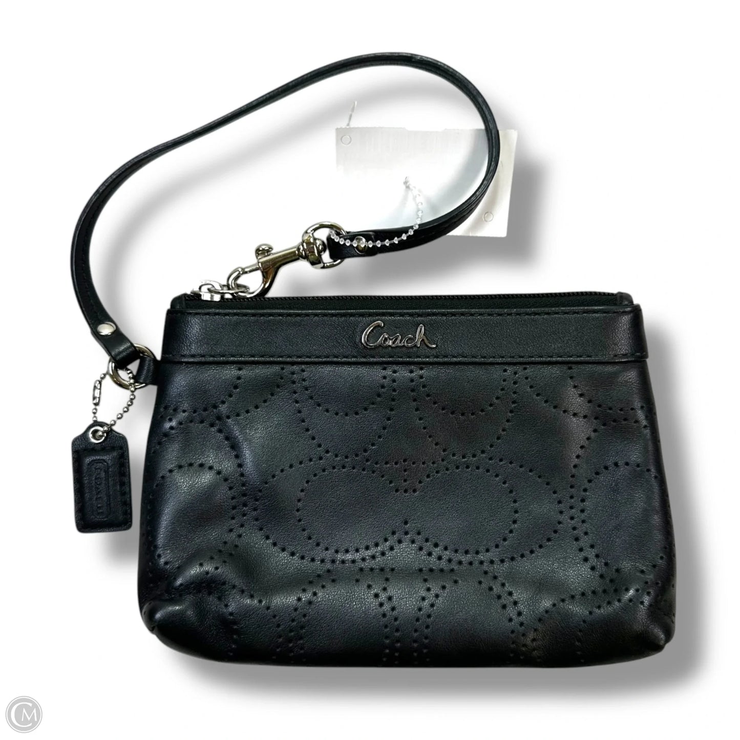 Wristlet Designer By Coach, Size: Small