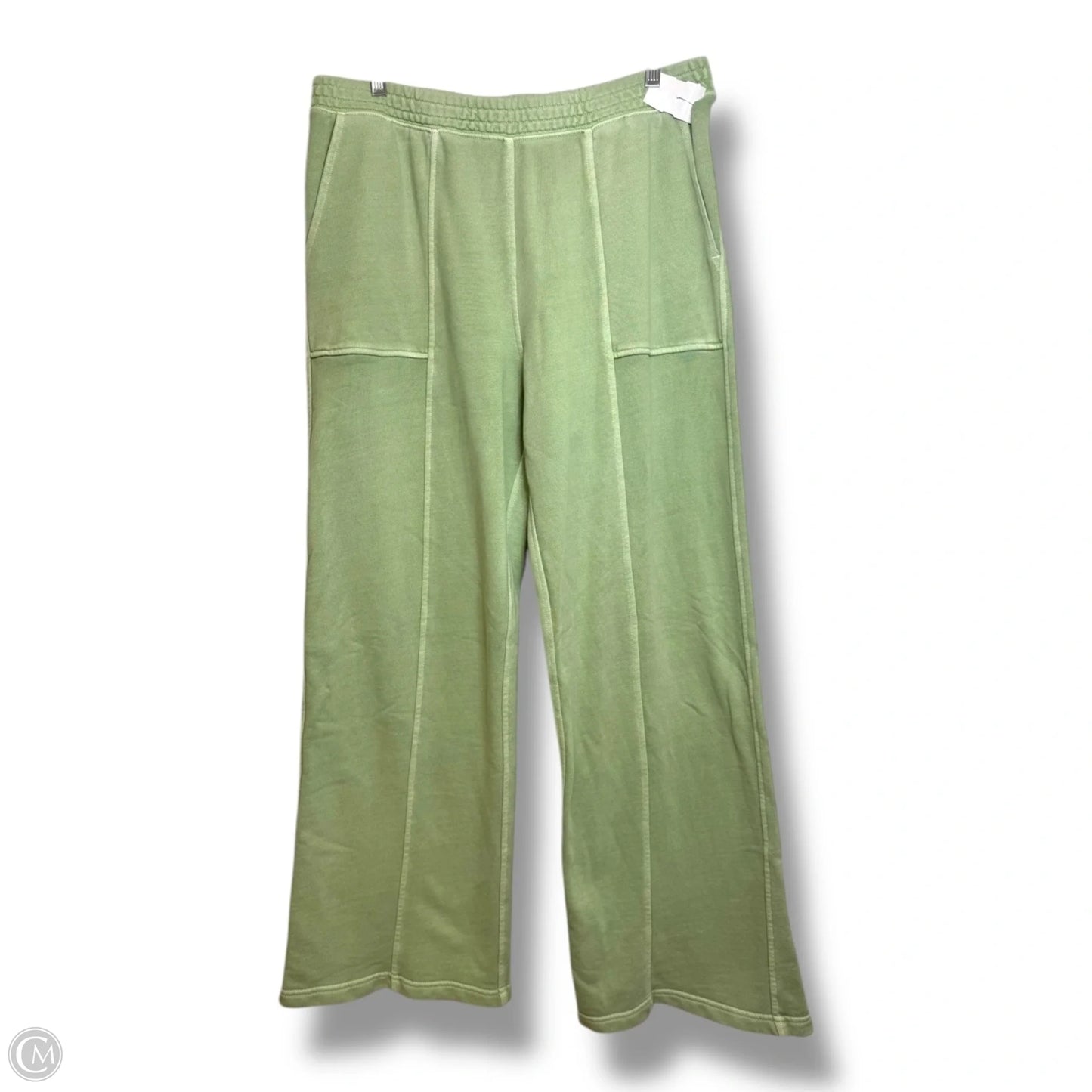 Pants Lounge By Aerie In Green, Size: L