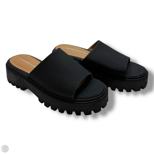 Shoes Flats By Dolce Vita In Black, Size: 7.5