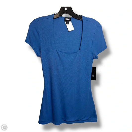 Top Sleeveless Basic By Inc In Multi-colored, Size: S