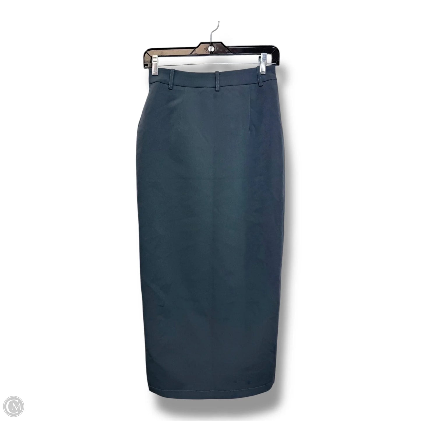 Skirt Set 2pc By Clothes Mentor In Grey, Size: S