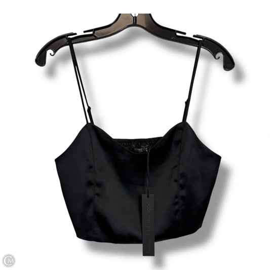 Top Sleeveless Basic By House Of Harlow In Black, Size: M