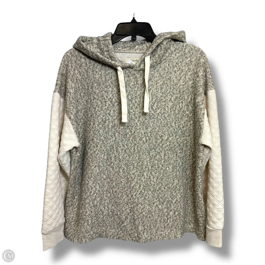 Sweater By Madewell In Grey, Size: S
