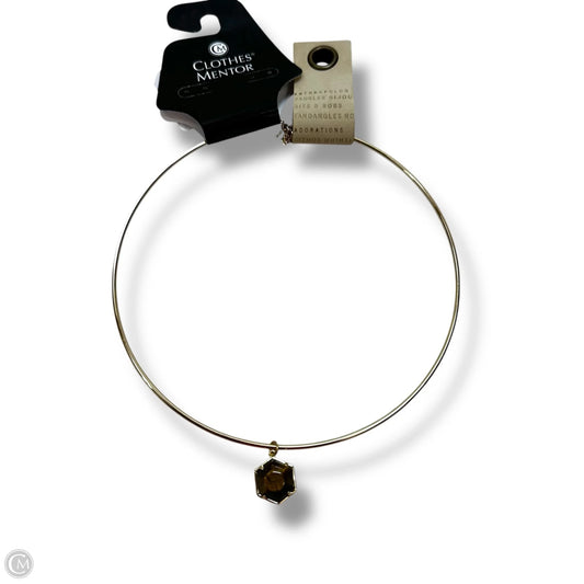 Necklace Charm By Anthropologie
