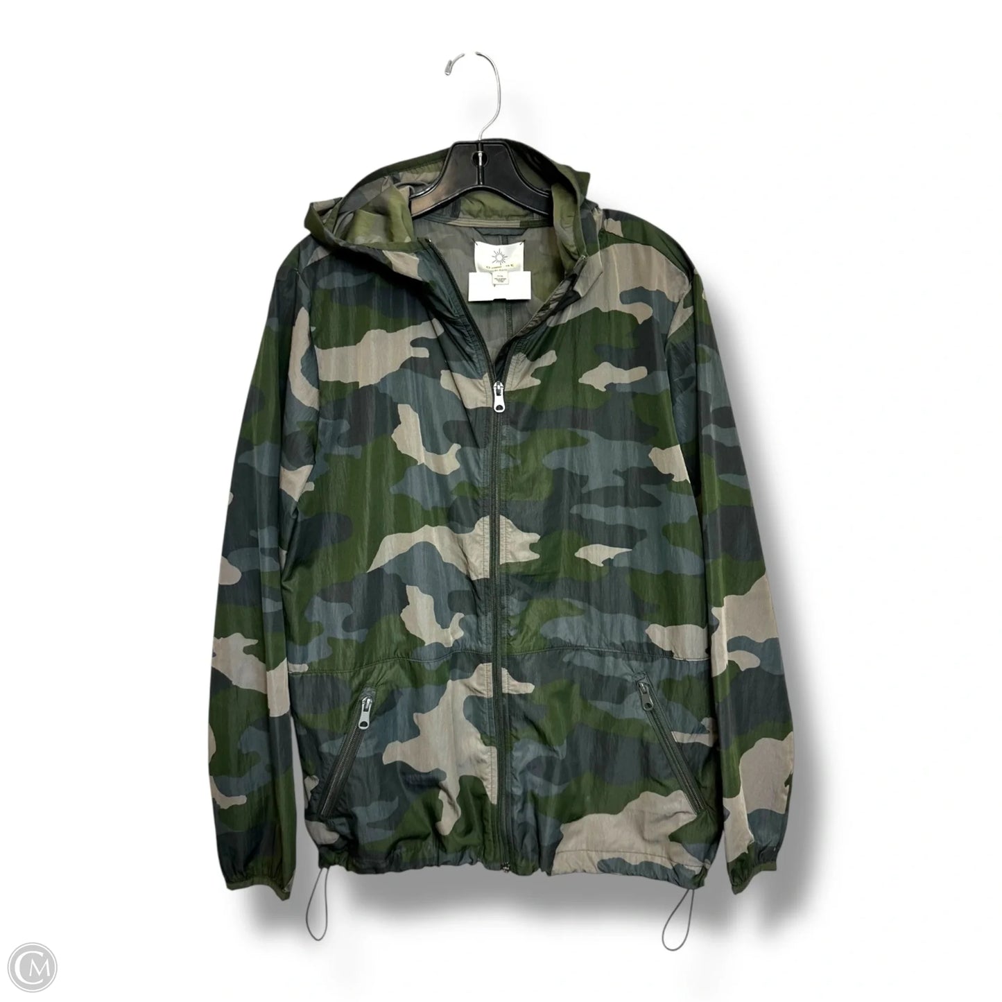 Jacket Other By Aerie In Camouflage Print, Size: S
