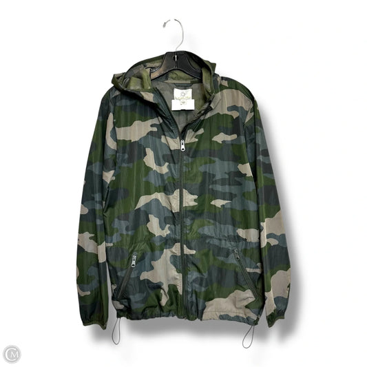 Jacket Other By Aerie In Camouflage Print, Size: S