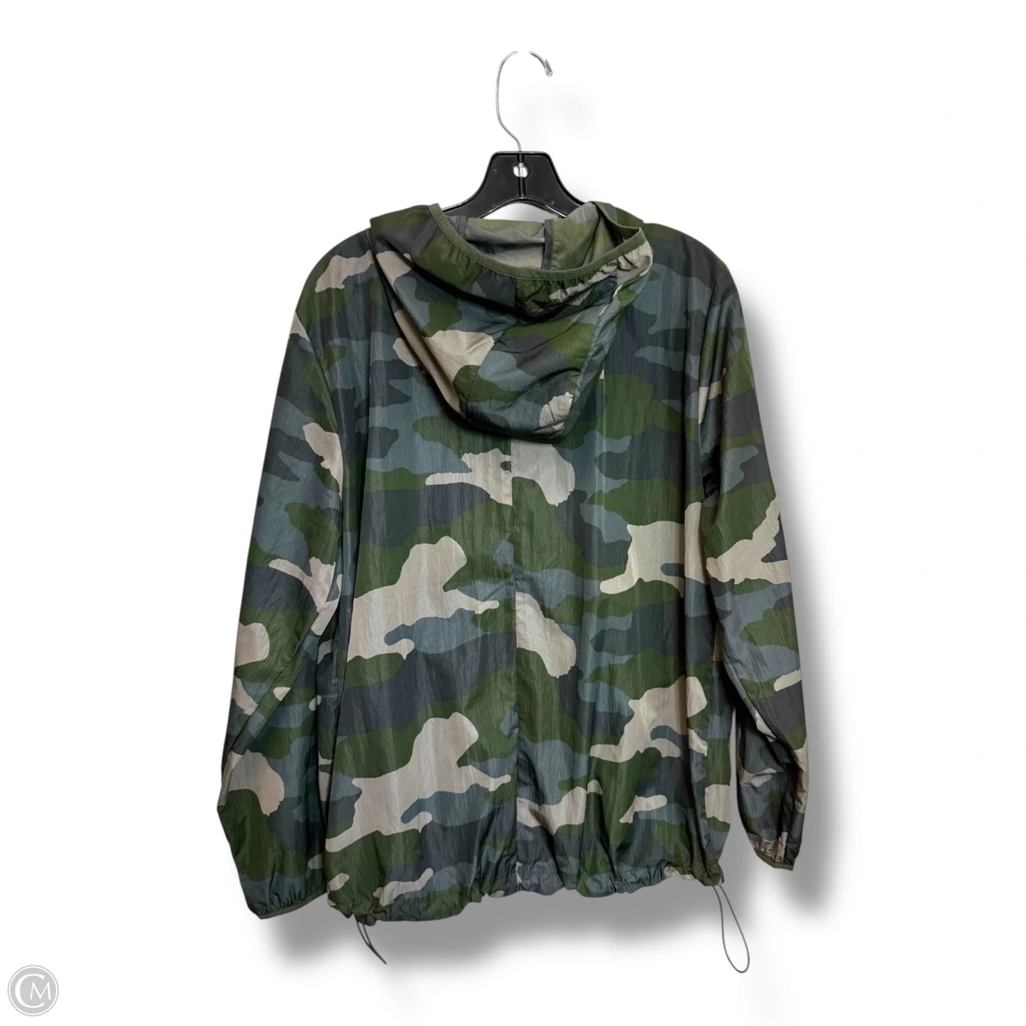 Jacket Other By Aerie In Camouflage Print, Size: S