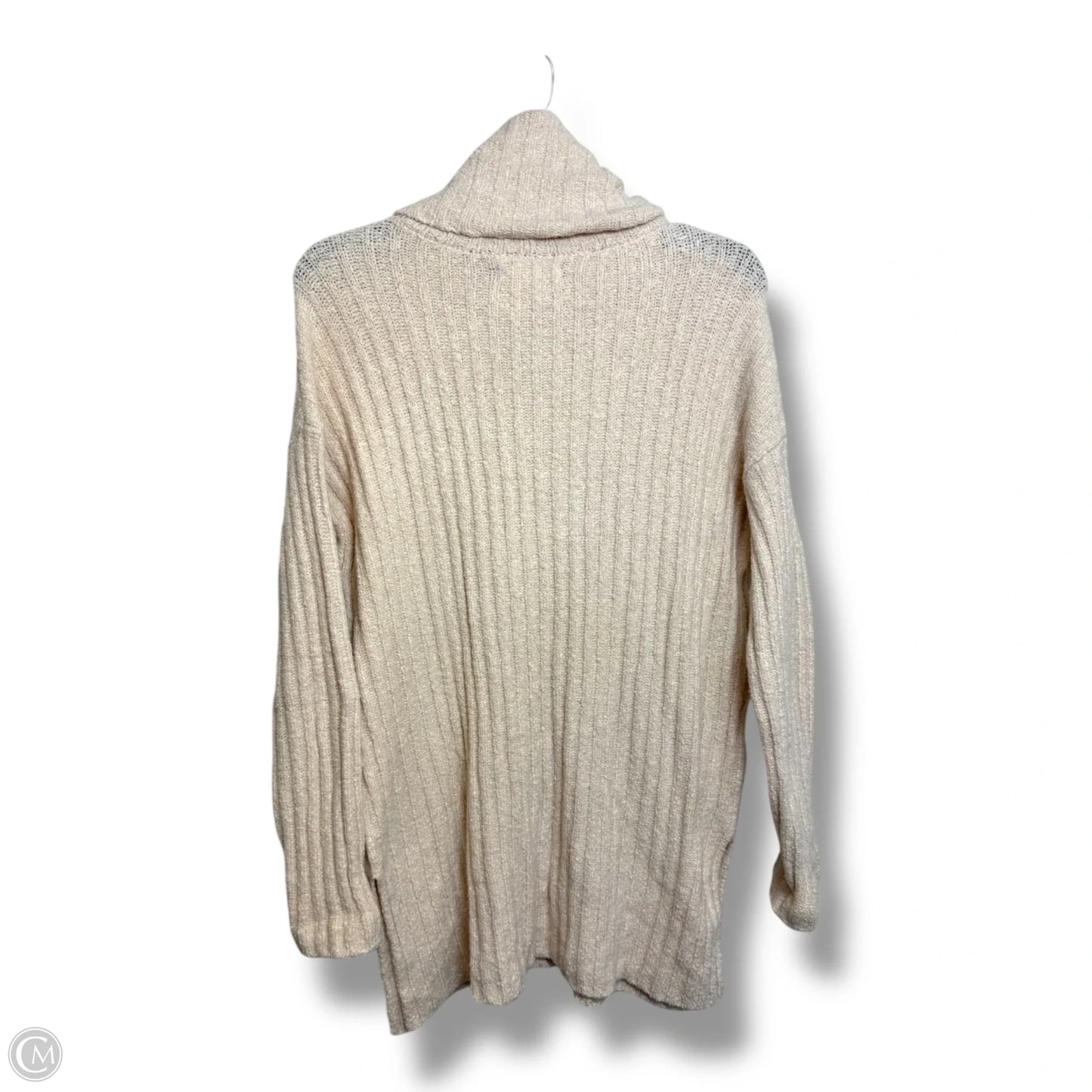 Sweater By Lou And Grey In Ivory, Size: S