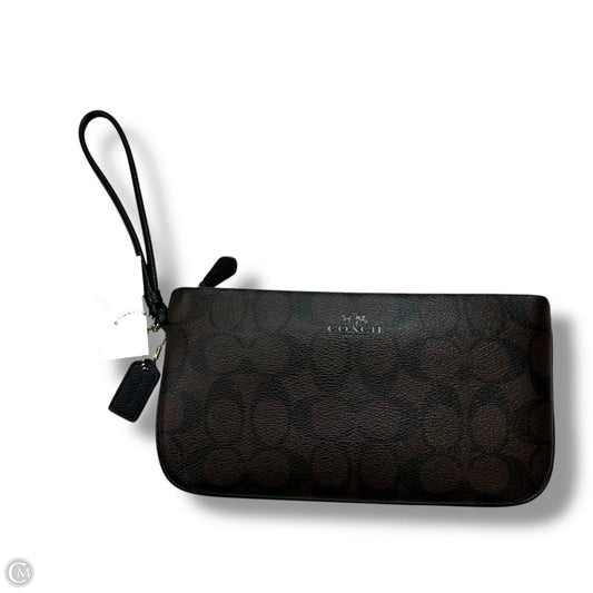 Wallet Designer By Coach, Size: Small