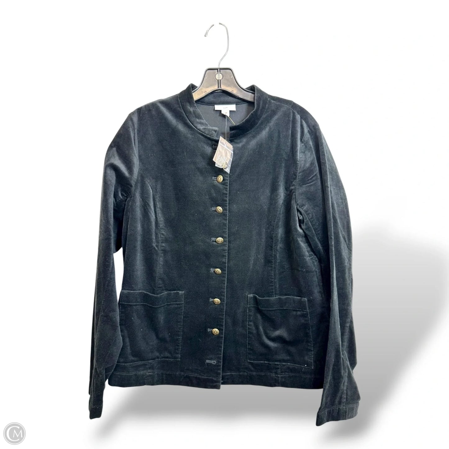 Blazer By J. Jill In Black, Size: S