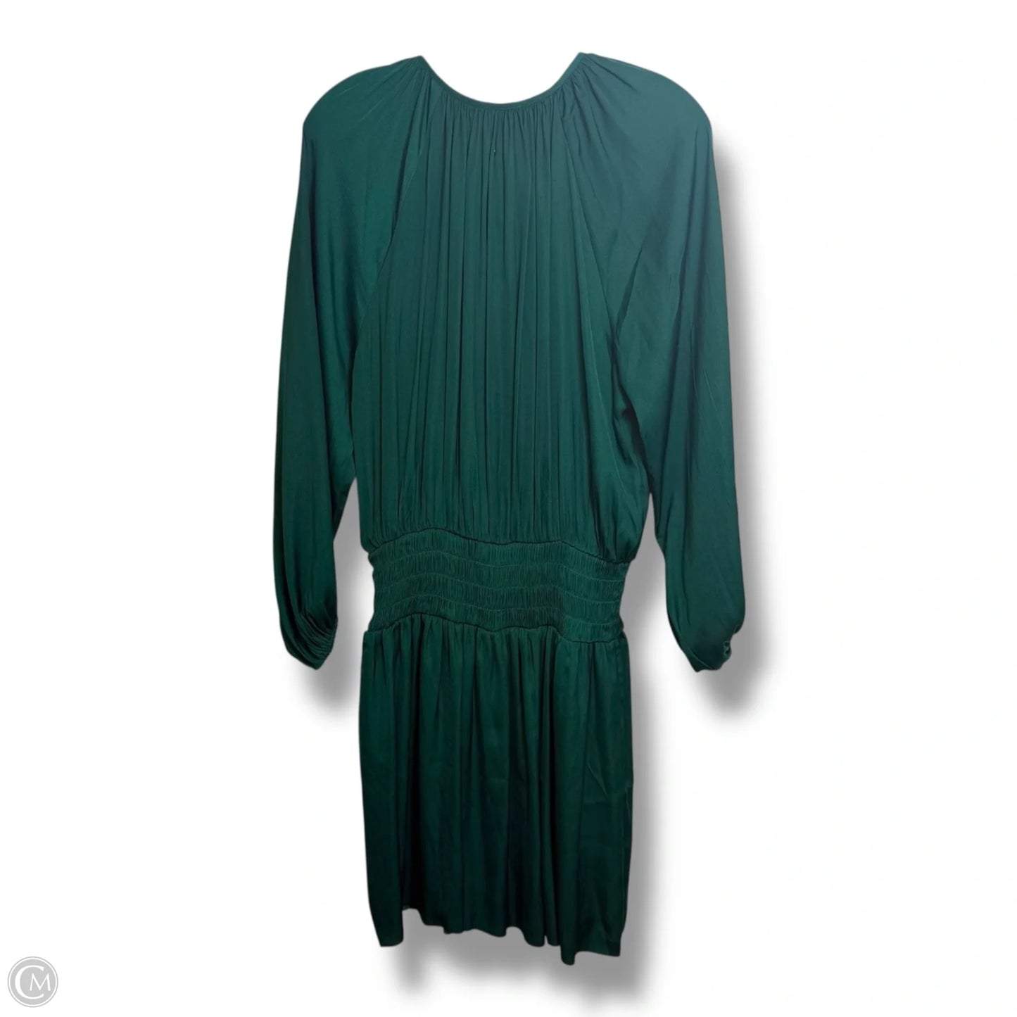 Dress Casual Short By White House Black Market In Green, Size: S