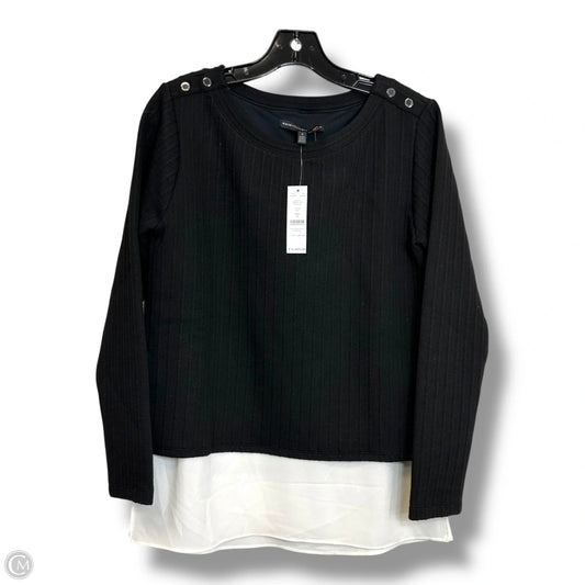 Sweater By White House Black Market In Black, Size: S
