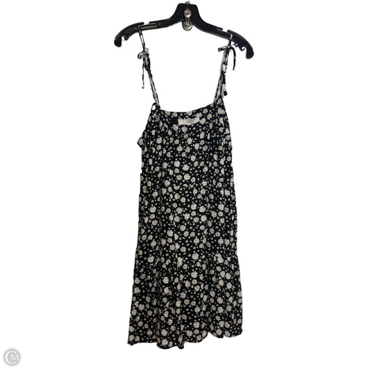 Dress Casual Short By Loft In Black, Size: S