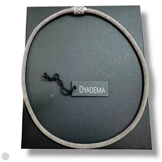 Sterling silver Necklace Choker & Collar By Dyadema