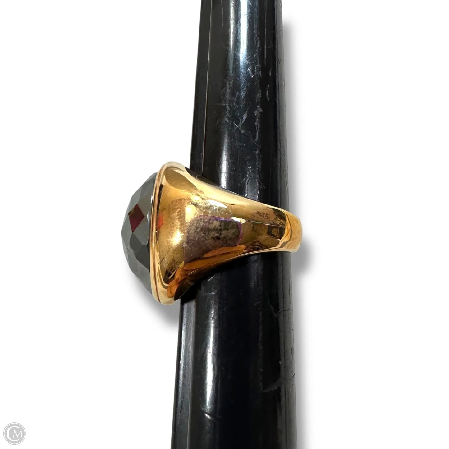 Bronze Milor made in Italy Ring By Clothes Mentor size 7