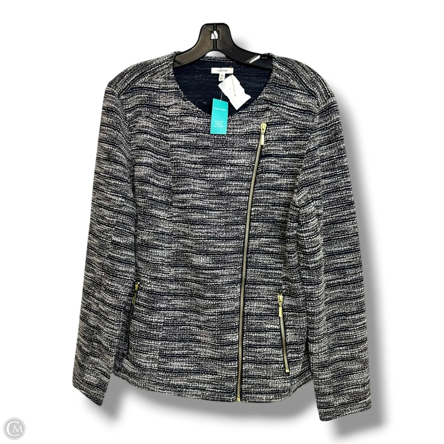 Vest Other By Maurices In Black, Size: M