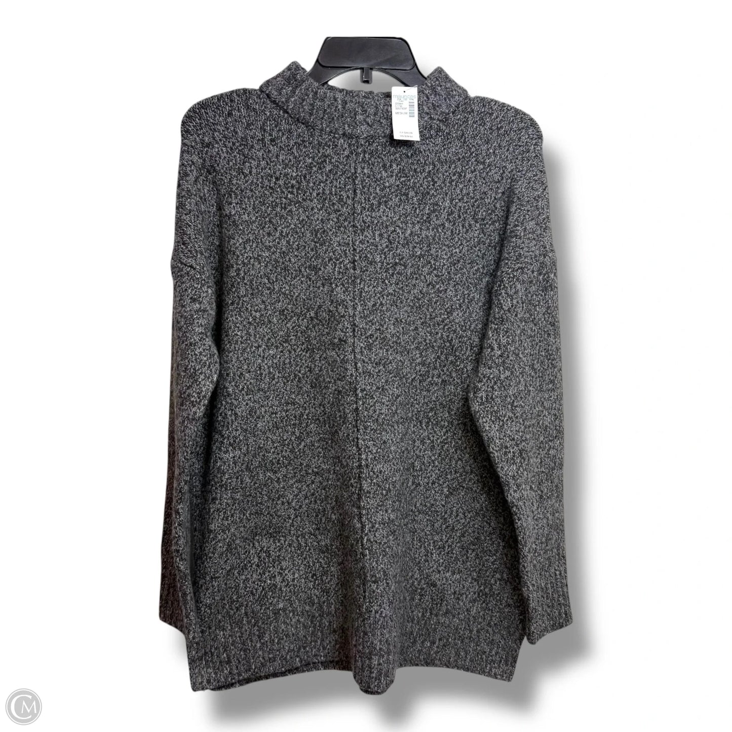 Sweater By Maurices In Grey, Size: M