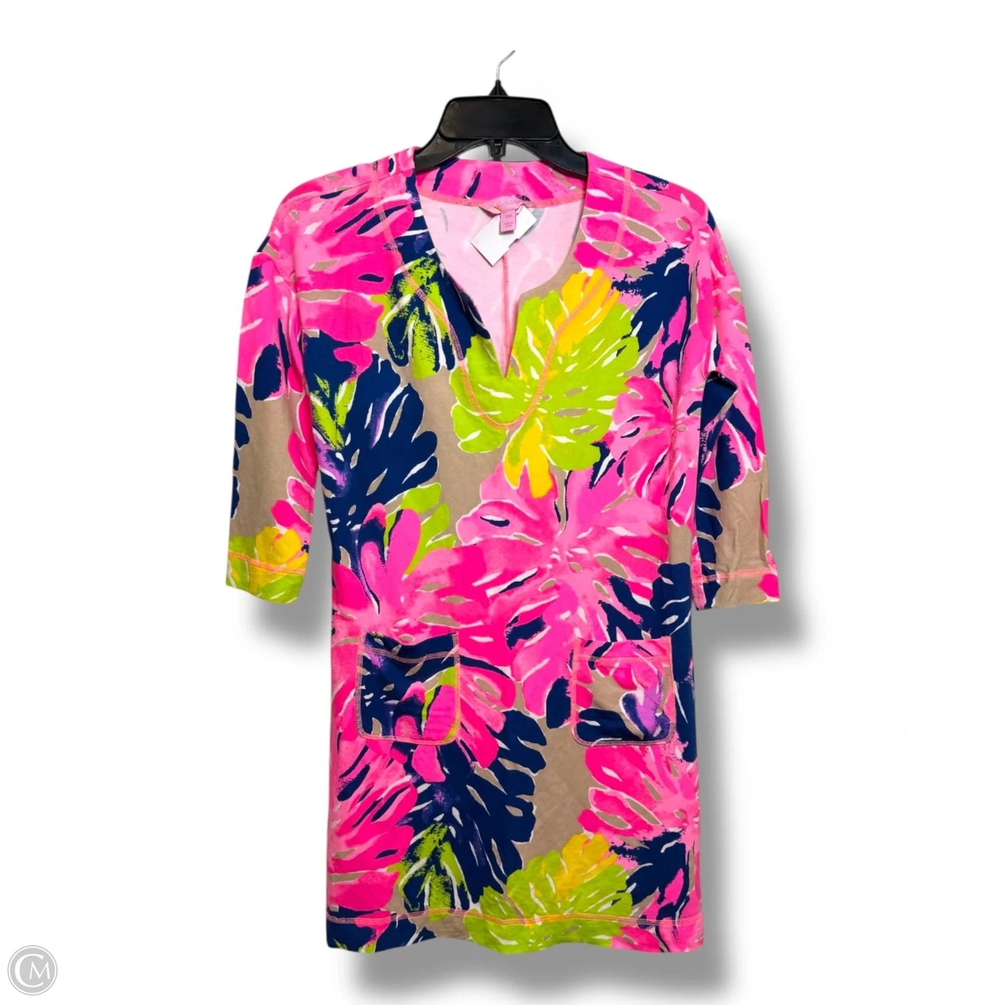 Dress Designer By Lilly Pulitzer In Multi-colored, Size: Xxs